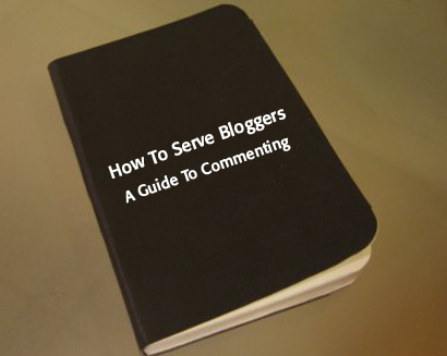 How To Serve Bloggers