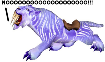 Wintersaber Mount